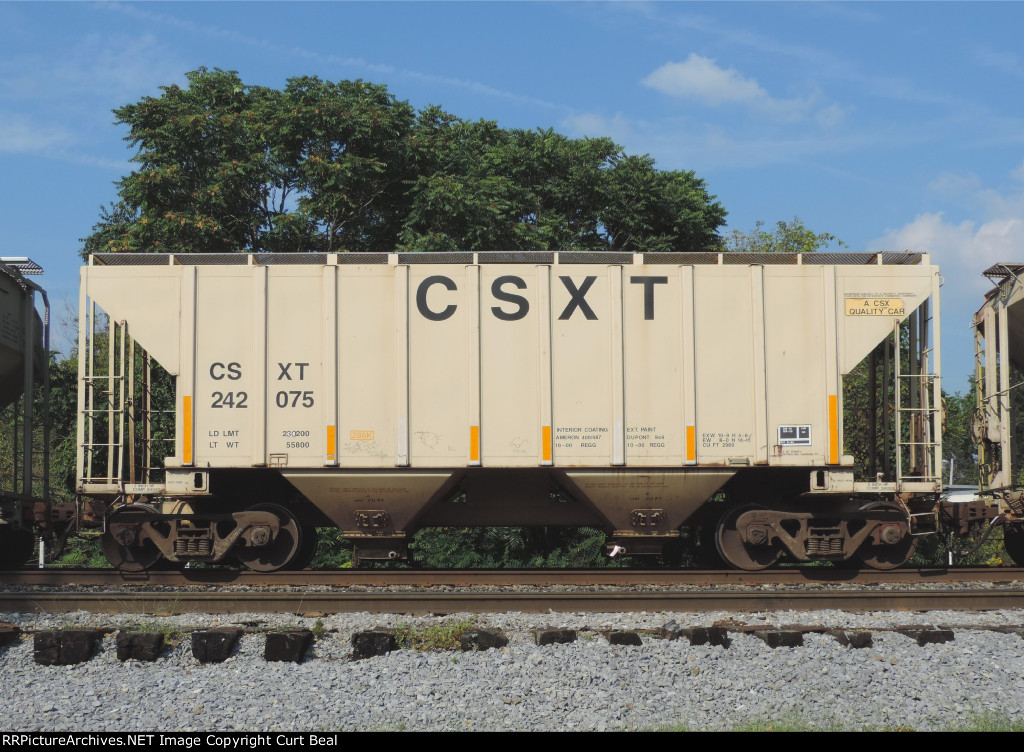 CSX 242075